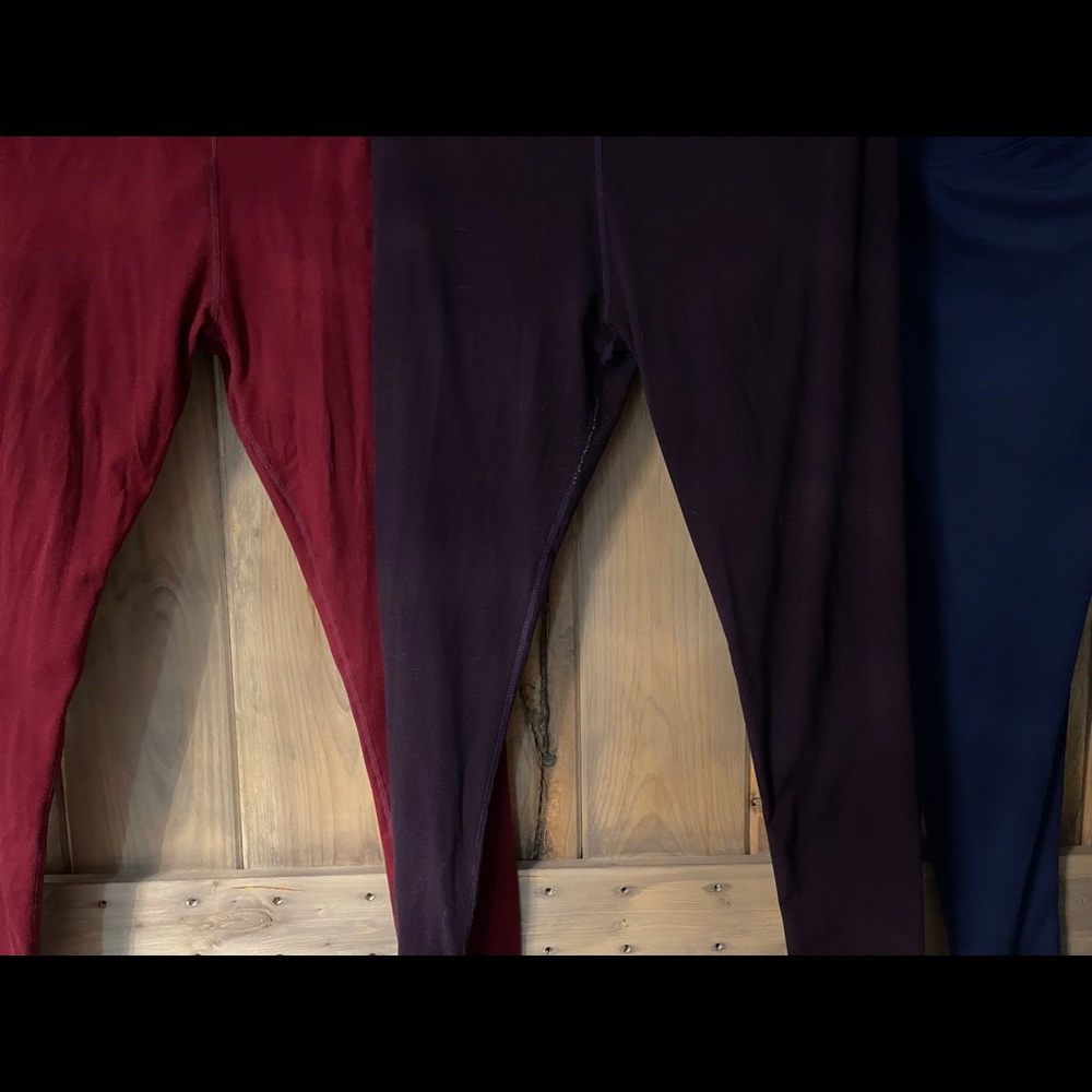Charlie’s project leggings